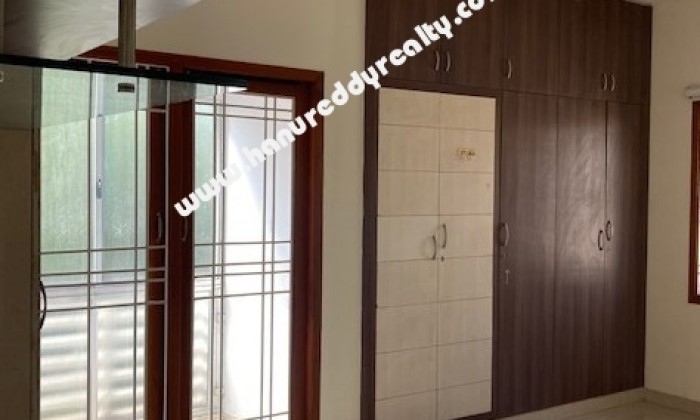 4 BHK Flat for Sale in Mogappair
